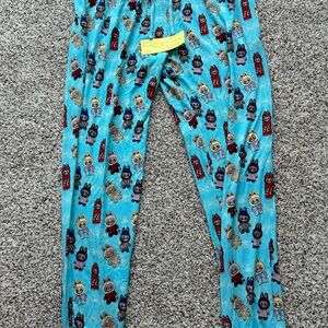 Cute “Labubu” Women’s Bamboo Joggers with Pockets